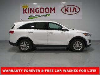 Used 2017 Kia Sorento LX in Rolla, Missouri