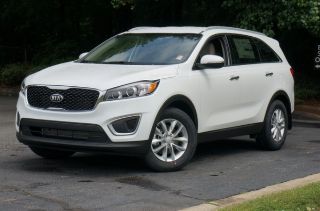 Used 2017 Kia Sorento LX in Macon, Georgia