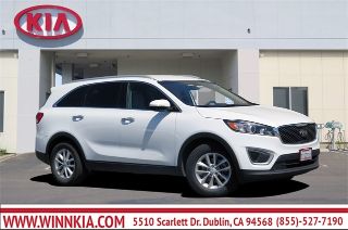Used 2017 Kia Sorento LX in Dublin, California