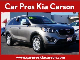 Used 2016 Kia Sorento LX in Carson, California