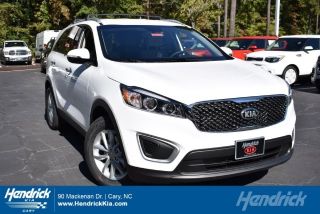 Used 2018 Kia Sorento LX in Cary, North Carolina