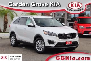 Used 2018 Kia Sorento LX in Garden Grove, California