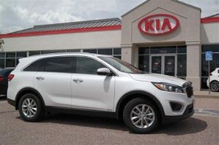 Used 2016 Kia Sorento LX in Colorado Springs, Colorado