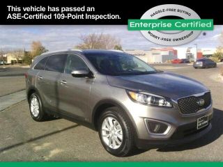Used 2016 Kia Sorento LX in Albuquerque, New Mexico