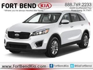 Used 2016 Kia Sorento LX in Rosenberg, Texas
