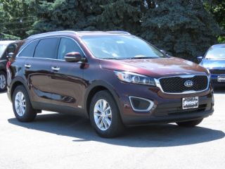 Used 2017 Kia Sorento LX in Groveport, Ohio
