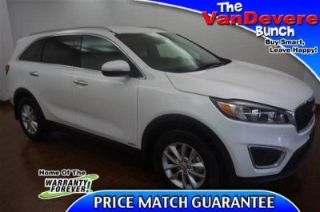 Used 2017 Kia Sorento LX in Akron, Ohio