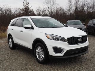 Used 2017 Kia Sorento LX in Uniontown, Pennsylvania