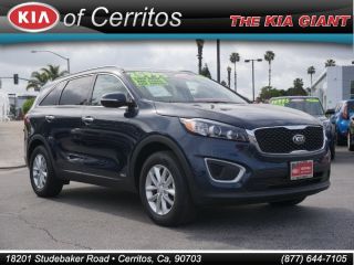 Used 2016 Kia Sorento LX in Cerritos, California