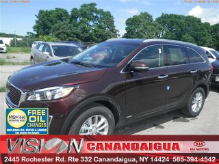 Used 2016 Kia Sorento LX in Canandaigua, New York