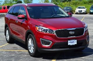 Used 2016 Kia Sorento LX in Davenport, Iowa
