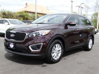 Used 2016 Kia Sorento LX in Attleboro, Massachusetts