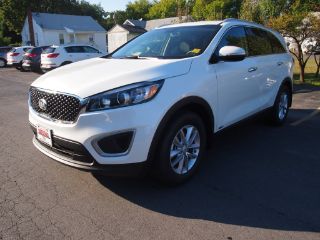 Used 2016 Kia Sorento LX in Winchester, Virginia