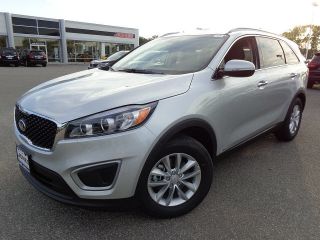 Used 2016 Kia Sorento LX in Fallston, Maryland