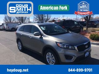 Used 2017 Kia Sorento LX in American Fork, Utah