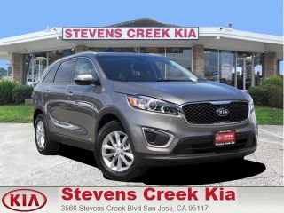 Used 2016 Kia Sorento LX in San Jose, California