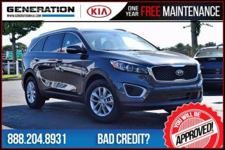 Used 2018 Kia Sorento LX in Bohemia, New York