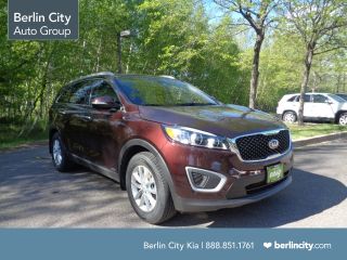 Used 2016 Kia Sorento LX in Williston, Vermont