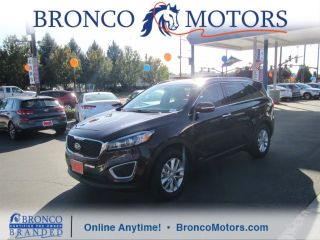 Used 2017 Kia Sorento LX in Boise, Idaho