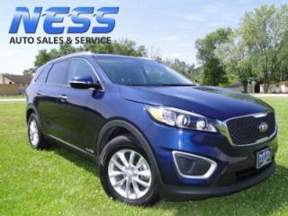 Used 2016 Kia Sorento LX in Lodi, Wisconsin