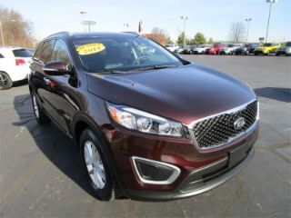 Used 2016 Kia Sorento LX in Evansville, Indiana