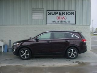 Used 2016 Kia Sorento LX in Orangeburg, South Carolina