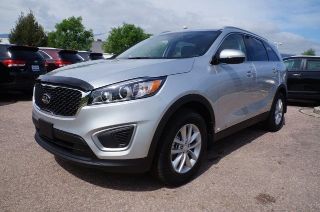 Used 2016 Kia Sorento LX in Colorado Springs, Colorado