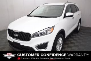 Used 2017 Kia Sorento LX in Puyallup, Washington