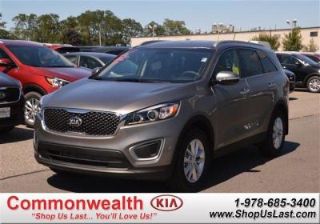 Used 2017 Kia Sorento LX in Lawrence, Massachusetts
