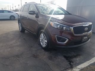 Used 2017 Kia Sorento LX in Council Bluffs, Iowa