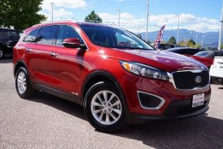 Used 2017 Kia Sorento LX in Colorado Springs, Colorado
