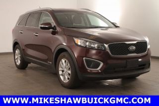 Used 2017 Kia Sorento LX in Colorado Springs, Colorado