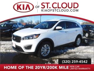 Used 2018 Kia Sorento LX in Waite Park, Minnesota
