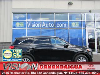 Used 2016 Kia Sorento LX in Canandaigua, New York