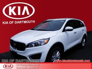 Used 2016 Kia Sorento LX in Swansea, Massachusetts