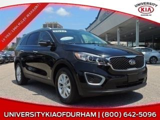 Used 2017 Kia Sorento LX in Durham, North Carolina