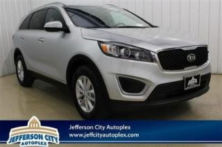 Used 2017 Kia Sorento LX in Jefferson City, Missouri