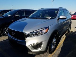 Used 2017 Kia Sorento LX in Bohemia, New York