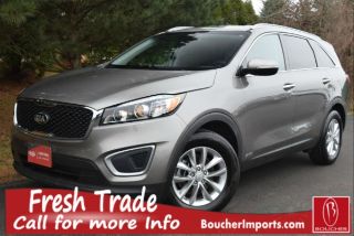 Used 2017 Kia Sorento LX in Racine, Wisconsin
