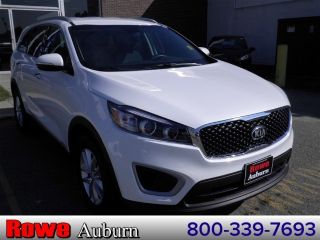 Used 2017 Kia Sorento LX in Auburn, Maine