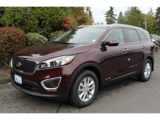 Used 2017 Kia Sorento LX in Kirkland, Washington