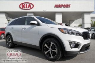 Used 2016 Kia Sorento EX in Naples, Florida