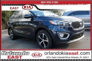 Used 2017 Kia Sorento EX in Orlando, Florida