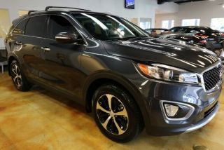 Used 2016 Kia Sorento EX in Orlando, Florida