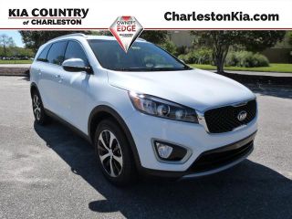 Used 2017 Kia Sorento EX in Charleston, South Carolina