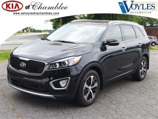 Used 2016 Kia Sorento EX in Chamblee, Georgia