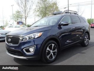 Used 2016 Kia Sorento EX in Buford, Georgia