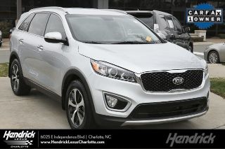 Used 2016 Kia Sorento EX in Charlotte, North Carolina