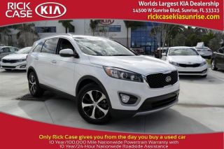 Used 2016 Kia Sorento EX in Sunrise, Florida