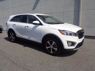 Used 2016 Kia Sorento EX in Florence, South Carolina